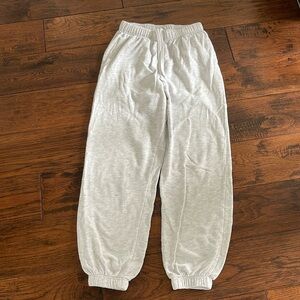 Garage Light Gray Track Pants